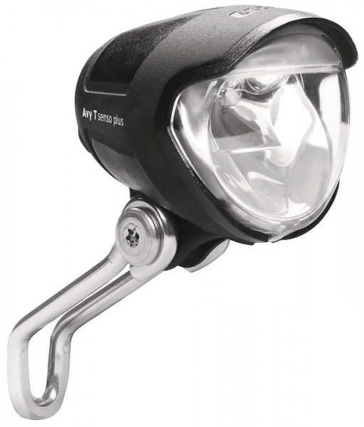 Busch & Müller Lumotec AVY E headlights with 40 Lux for E-Bikes