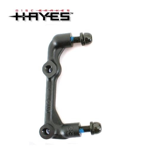 Hayes Disc Adapter IS auf PM 180 HR