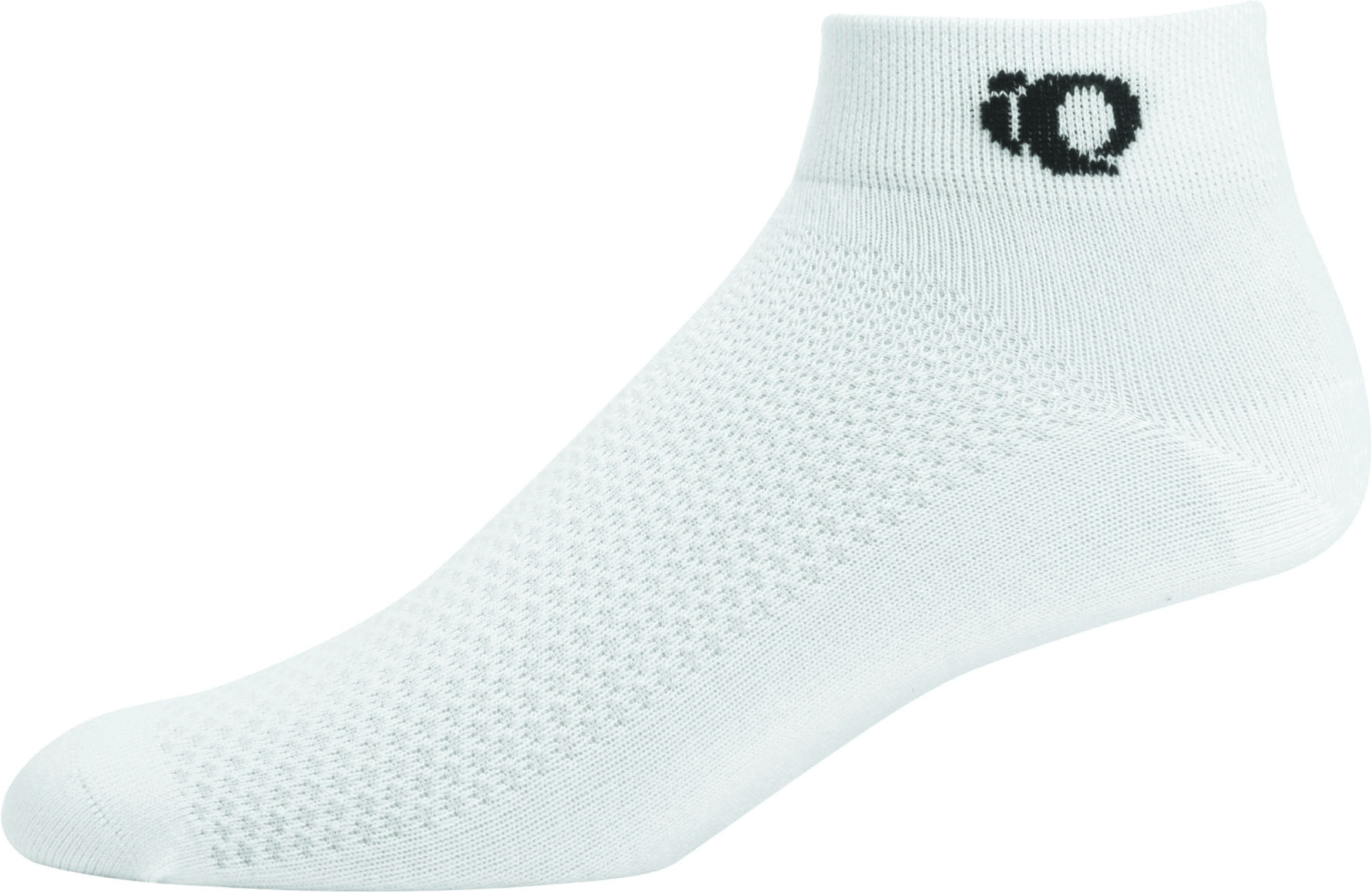 Northwave Logo 2 High Fahrrad Socken weiß/schwarz 2019 