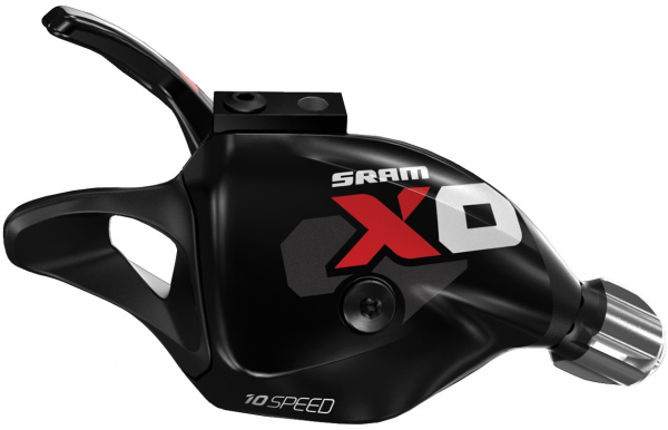 SRAM X.0 Trigger 3x10-speed