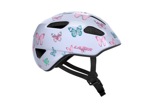 Lazer Kids Helmet Nutz KinetiCore Unisize 50-56 cm Butterfly