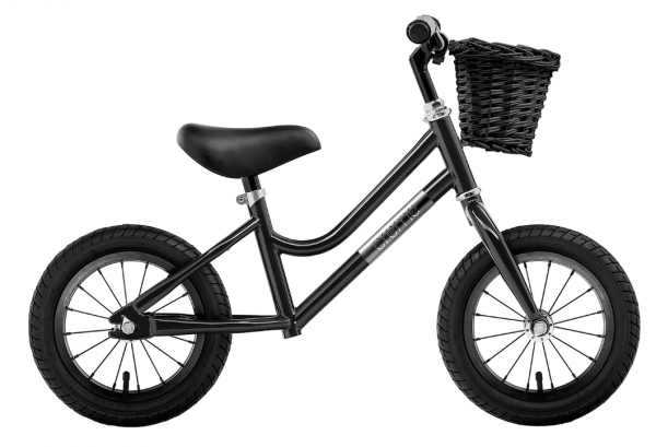 Creme Cycles Micky 12" Push-Bike black