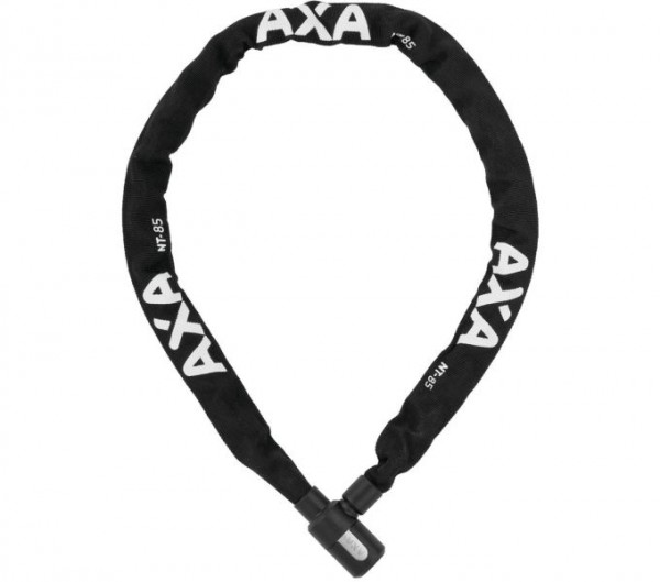 AXA Chain Lock Newton Compact 80 Black