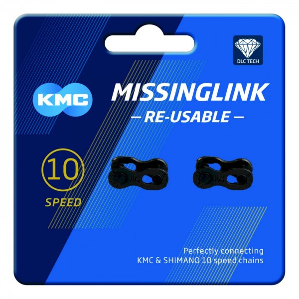 KMC Missing Link DLC 10-speed