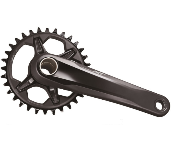 Shimano XT Crank-Set FC-M8100-1, 12-speed without chainring