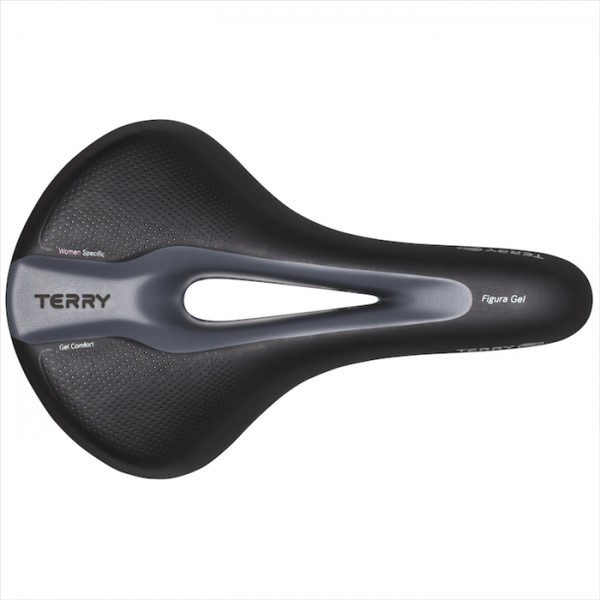 Terry Figura Gel Women Fitness saddle