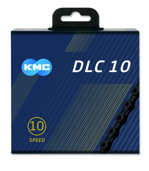 KMC DLC11 Chain 10-speed