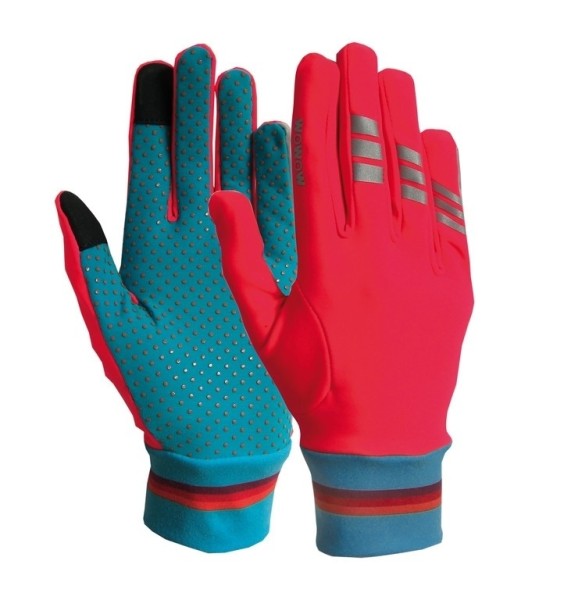 WOWOW Lucy Glove Gr. M rot