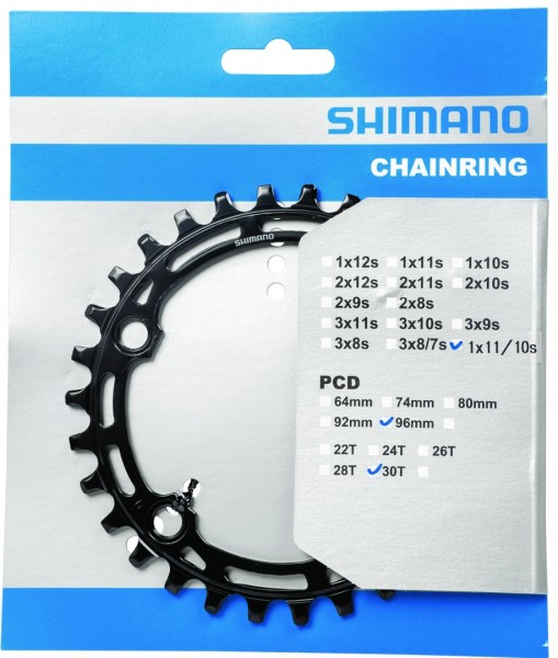 Shimano Chainring Deore FCM5100 30 Z