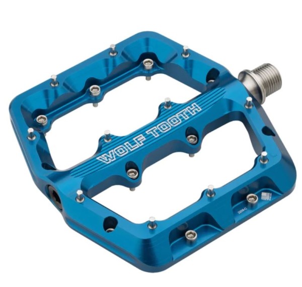 Wolf Tooth Waveform Pedals Blue Large
