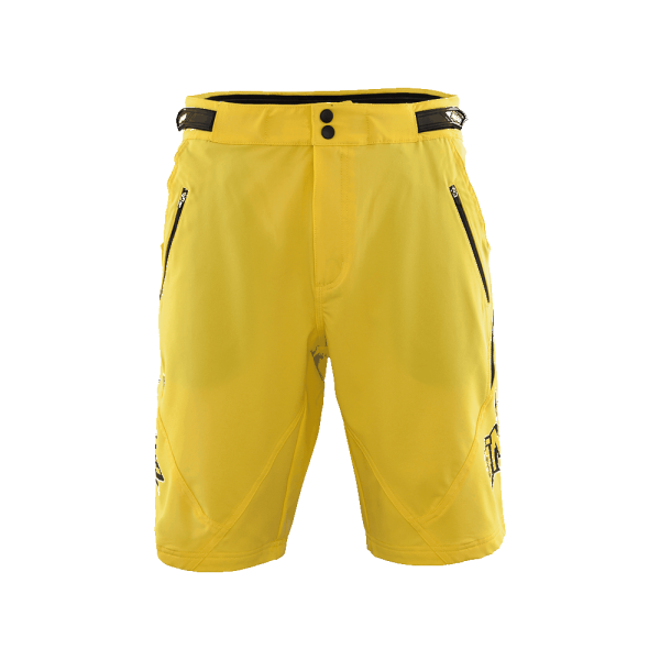 ONeal Helter Skelter Short yellow