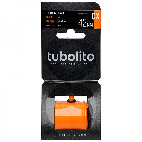 Tubolito Tubo-CX/Gravel-SV42-28