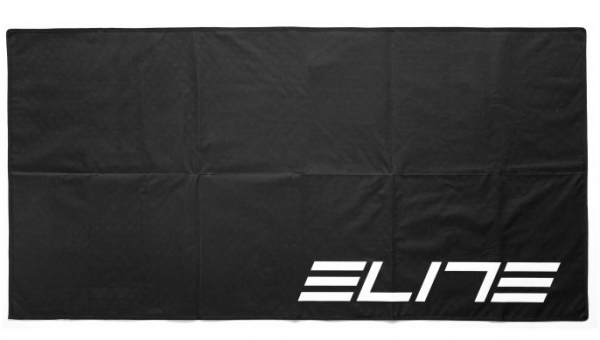 Elite Folding mat for Hometrainer black