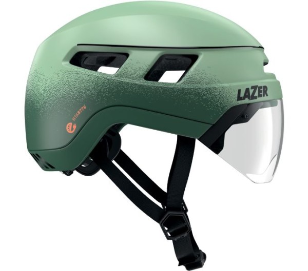 Lazer Urbanize Helmet NTA MIPS Urban/E-Bike Matte Green (S) 52-56 cm