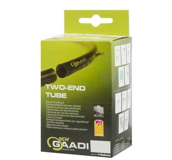 Gaadi Two-End-Tube 26" AV