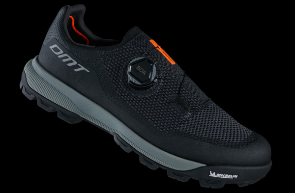 DMT TK10 Freeride/Casual/E-Bike Shoe black/anthracite