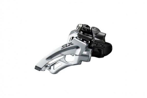 Shimano SLX front derailleur FD-M7000 3x10 Side-Swing, clamp on low