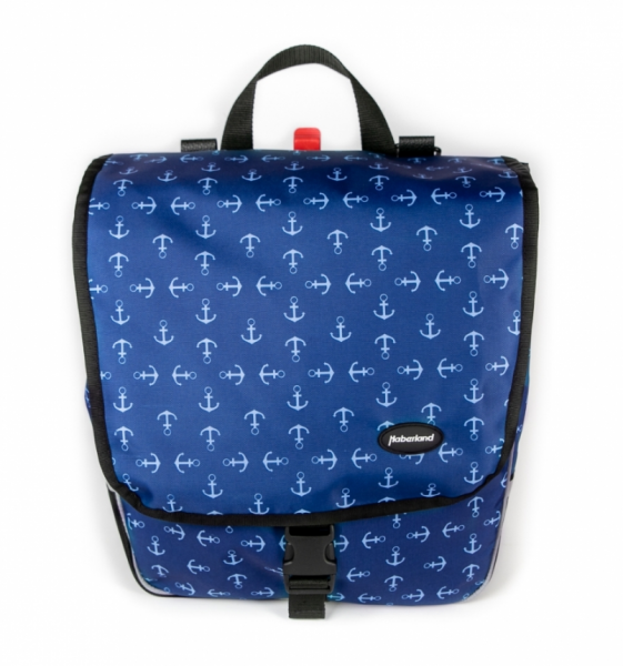 Haberland Single Bag Trend L blue