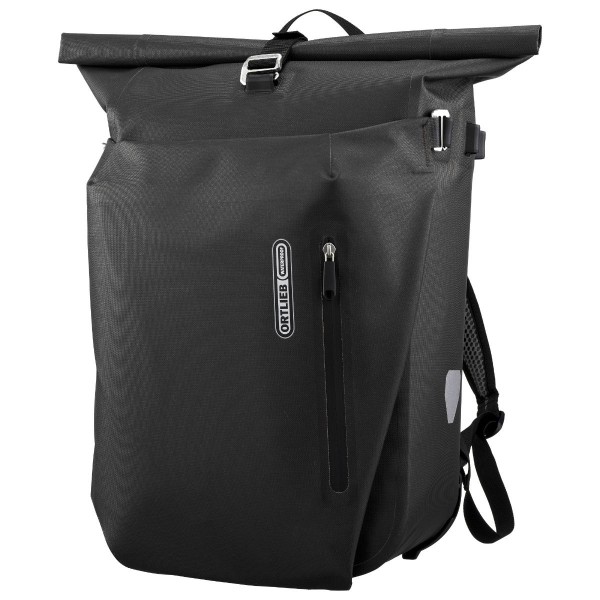 Ortlieb Vario PS QL 3.1 backpack and bike bag 20L Black