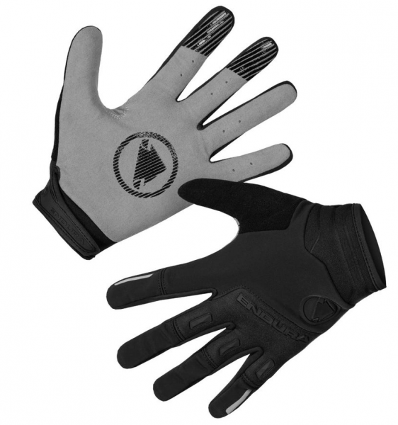 Endura SingleTrack Windproof Glove black
