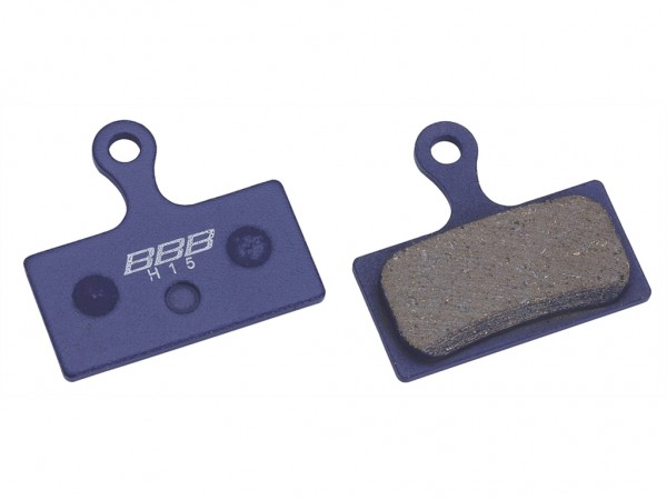 BBB brake pads DiscStop comp.XTR 2011 BBS-56 blue