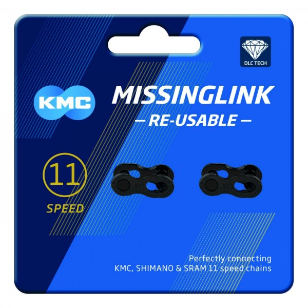 KMC Missing Link DLC