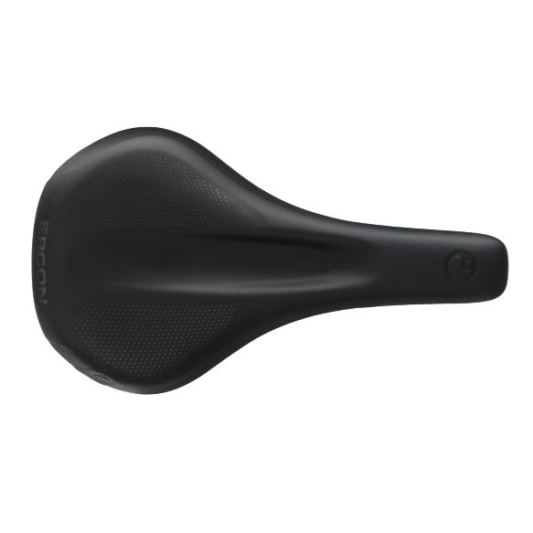 Ergon SFC3-S Gel Black Fitness Comfort Saddle