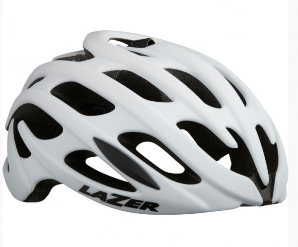 Lazer Blade+ Rennrad Helm matte white