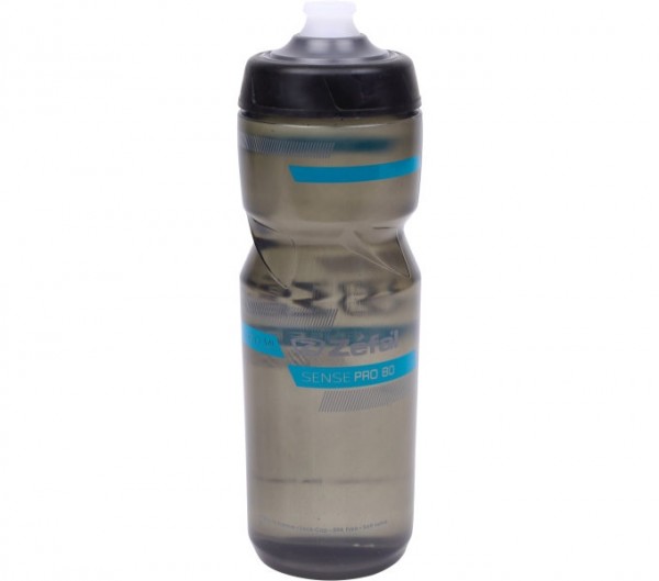 Zefal Sense Pro Water Bottle 800ml smoke