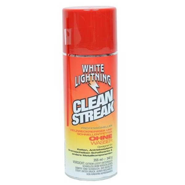 White Lightning Clean Streak 360 ml