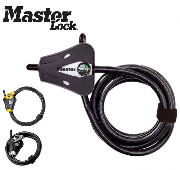 Master Lock Python 8428 / 8420 / 8418 Fahrradschloss