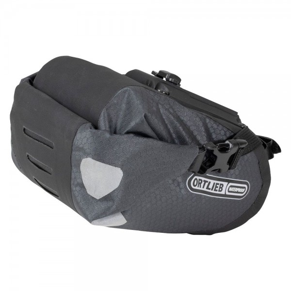 Ortlieb Saddle-Bag Two 1,6L slate/black