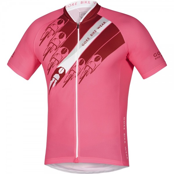 Gore Bike Wear E Sprintman Jersey giro pink %