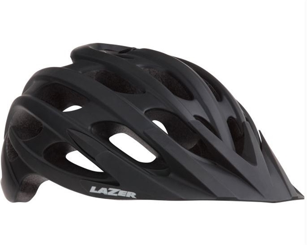 LAZER Magma+ Helm MTB Matte Black (L) 58-61 cm