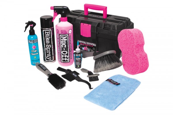 Muc-Off Ultimate Bicycle Cleaning Kit 11 pcs