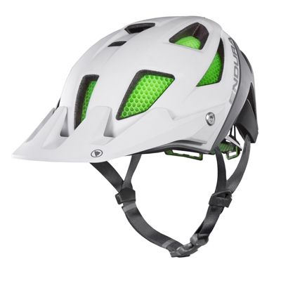 Endura MT500 Helmet white