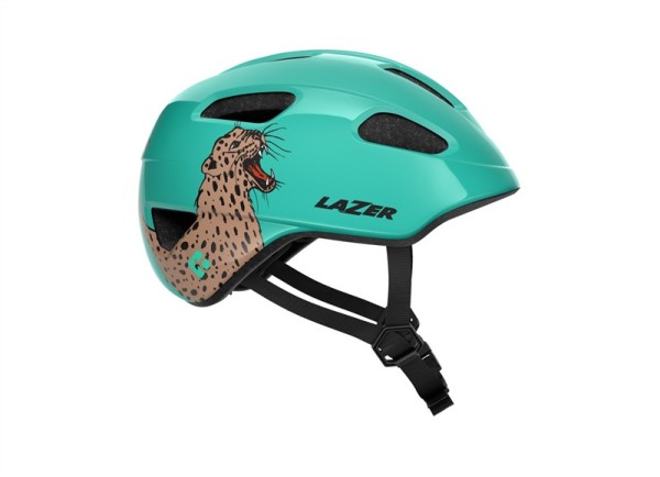 Lazer Kids Helmet Nutz KinetiCore Unisize 50-56 cm Roaring Cat