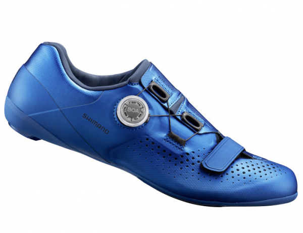 Shimano SH-RC500 Road Shoes blue