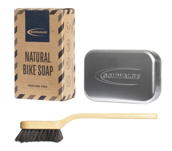 Schwalbe Starter-Set Natural Bike Soap