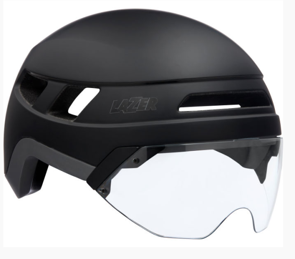 Lazer Urbanize Helmet NTA MIPS Urban/E-Bike Matte Black (M) 55-59 cm