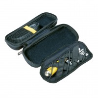 Topeak Cagepack Werkzeugtasche schwarz/grau