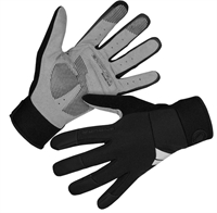 Endura Windchill Glove winddichter Handschuh schwarz