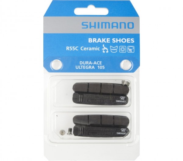 Shimano Bremsbelag R55C3 für Alufelgen