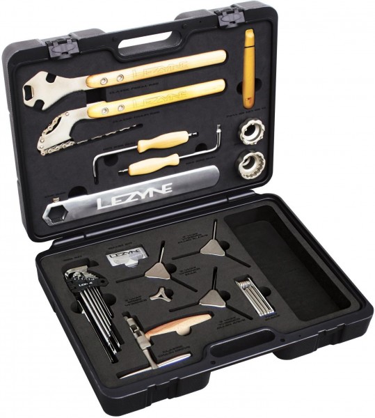 Lezyne Tool and Accessories Bag Port a Shop Pro