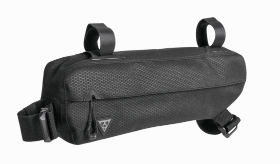 Topeak Midloader Bag black - 3 liters