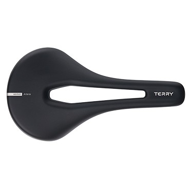 Terry Butterfly Arteria Max Women Race Saddle black