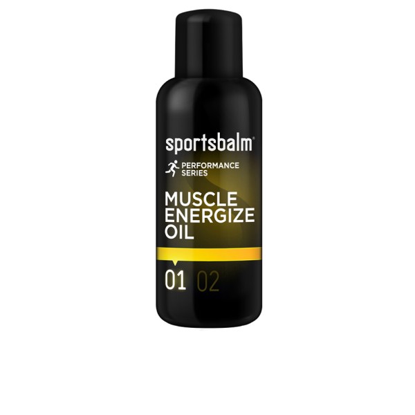 Sportsbalm Muscle Energize Oil 200ml