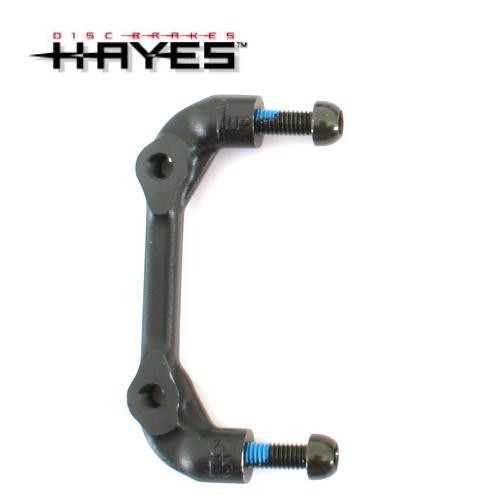 Hayes Disc Adapter IS to PM 180 front