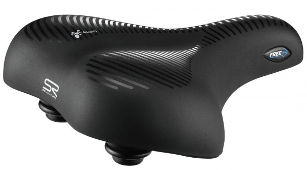 Selle Royal City Saddle Freetime Classic Relaxed