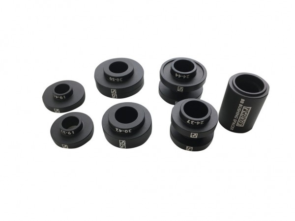Pedros Pressfit bottom bracket adapter 18.4mm (14mm for 19-37 and 19-41)